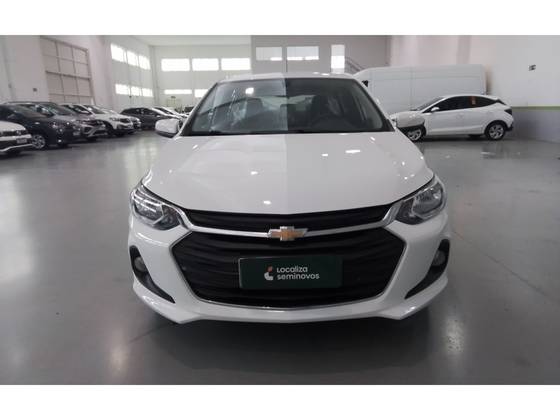 CHEVROLET ONIX 1.0 FLEX LT MANUAL
